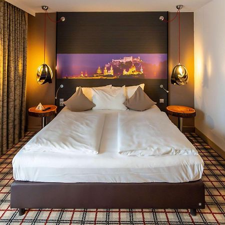 Mercure Salzburg City Exteriér fotografie
