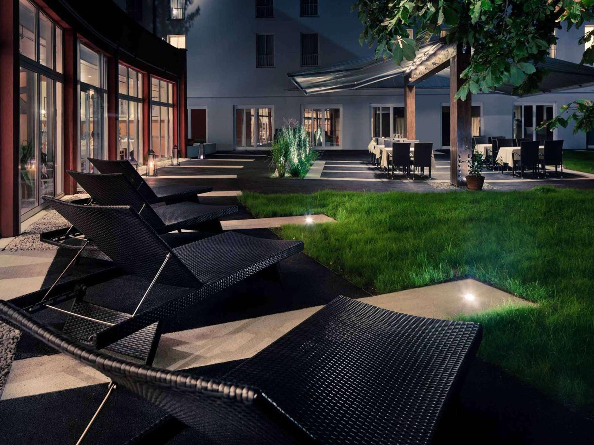 Mercure Salzburg City Exteriér fotografie