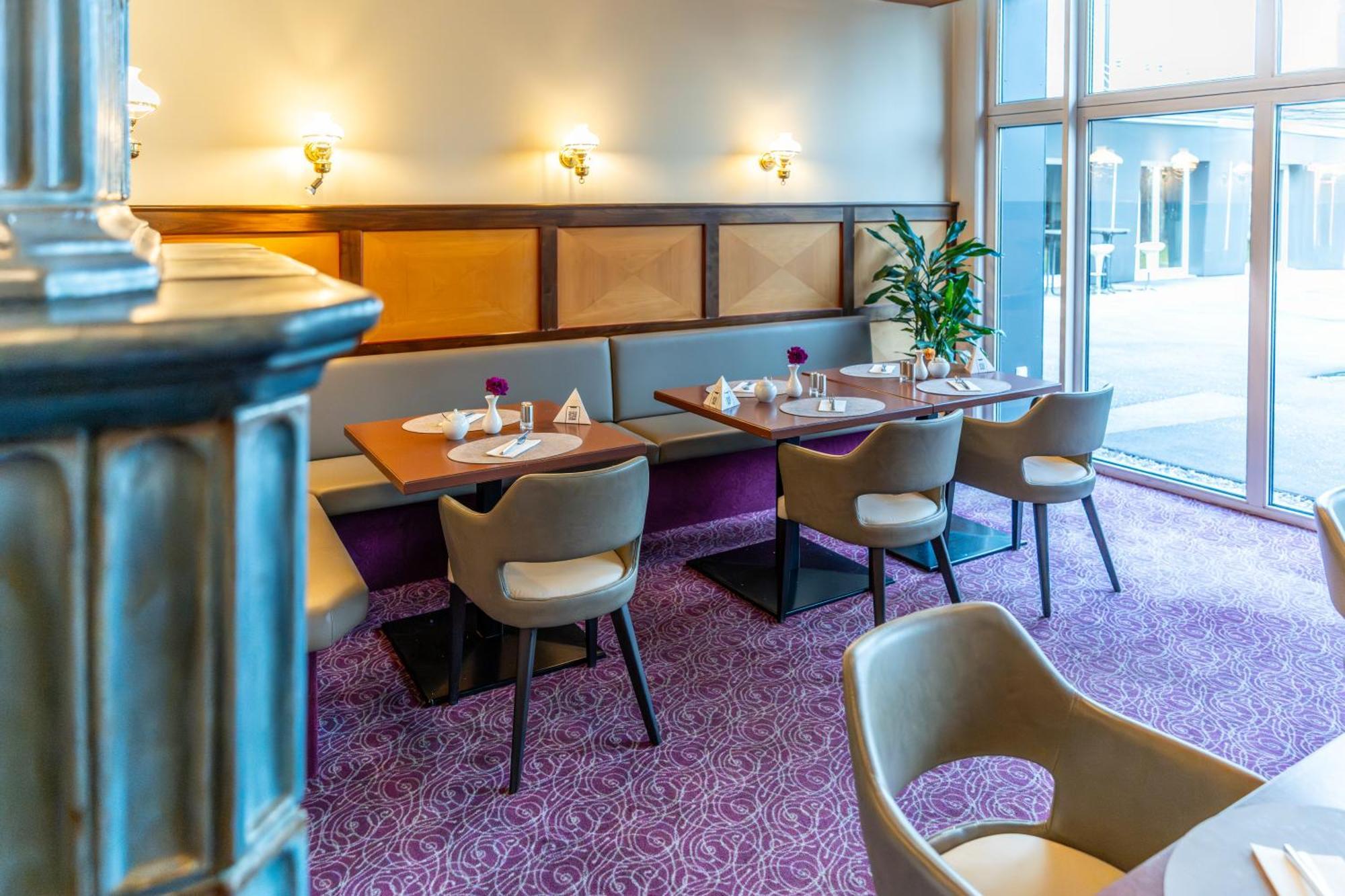 Mercure Salzburg City Exteriér fotografie