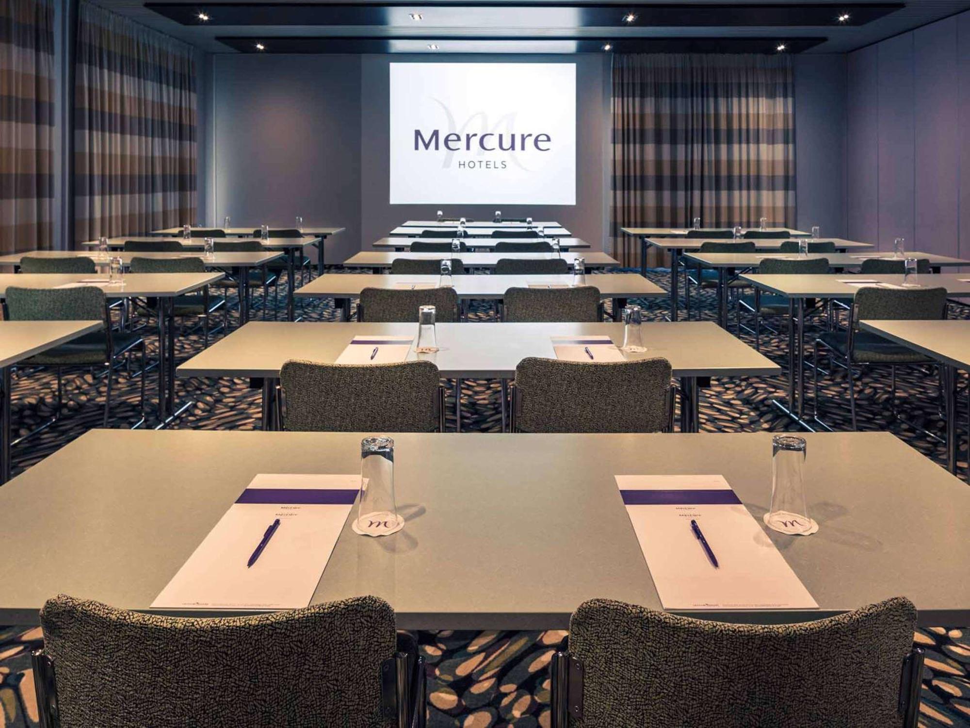 Mercure Salzburg City Exteriér fotografie