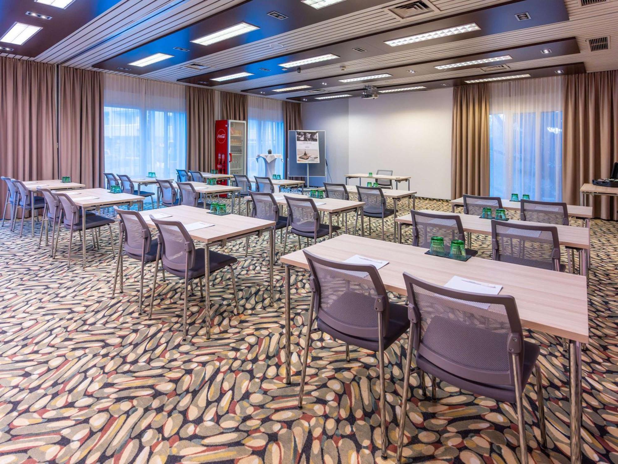 Mercure Salzburg City Exteriér fotografie