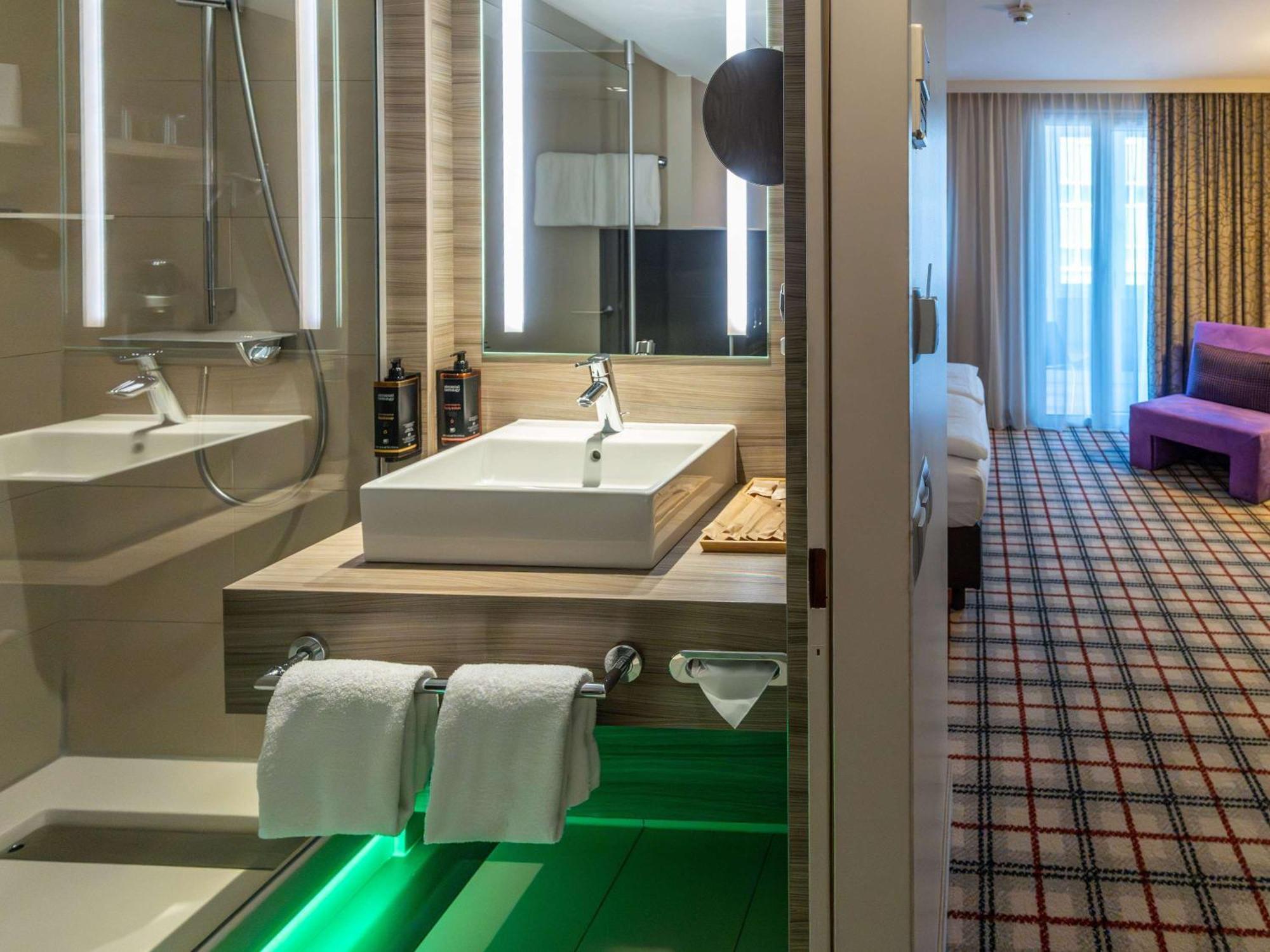 Mercure Salzburg City Exteriér fotografie