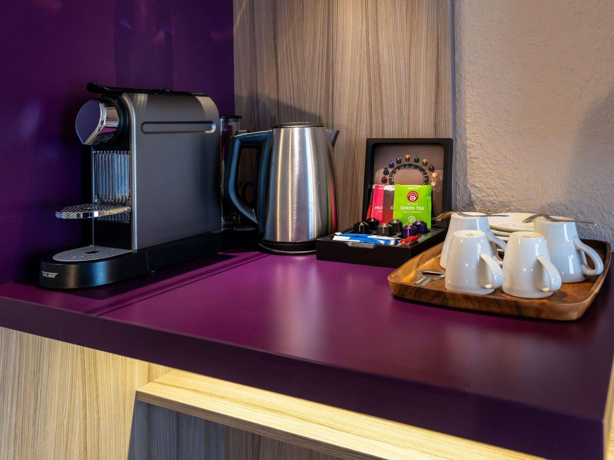 Mercure Salzburg City Exteriér fotografie