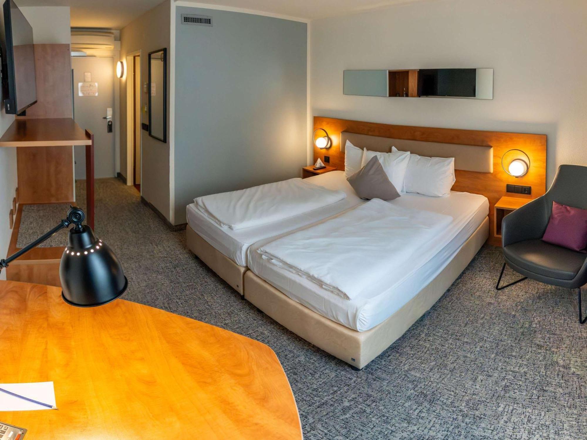 Mercure Salzburg City Exteriér fotografie