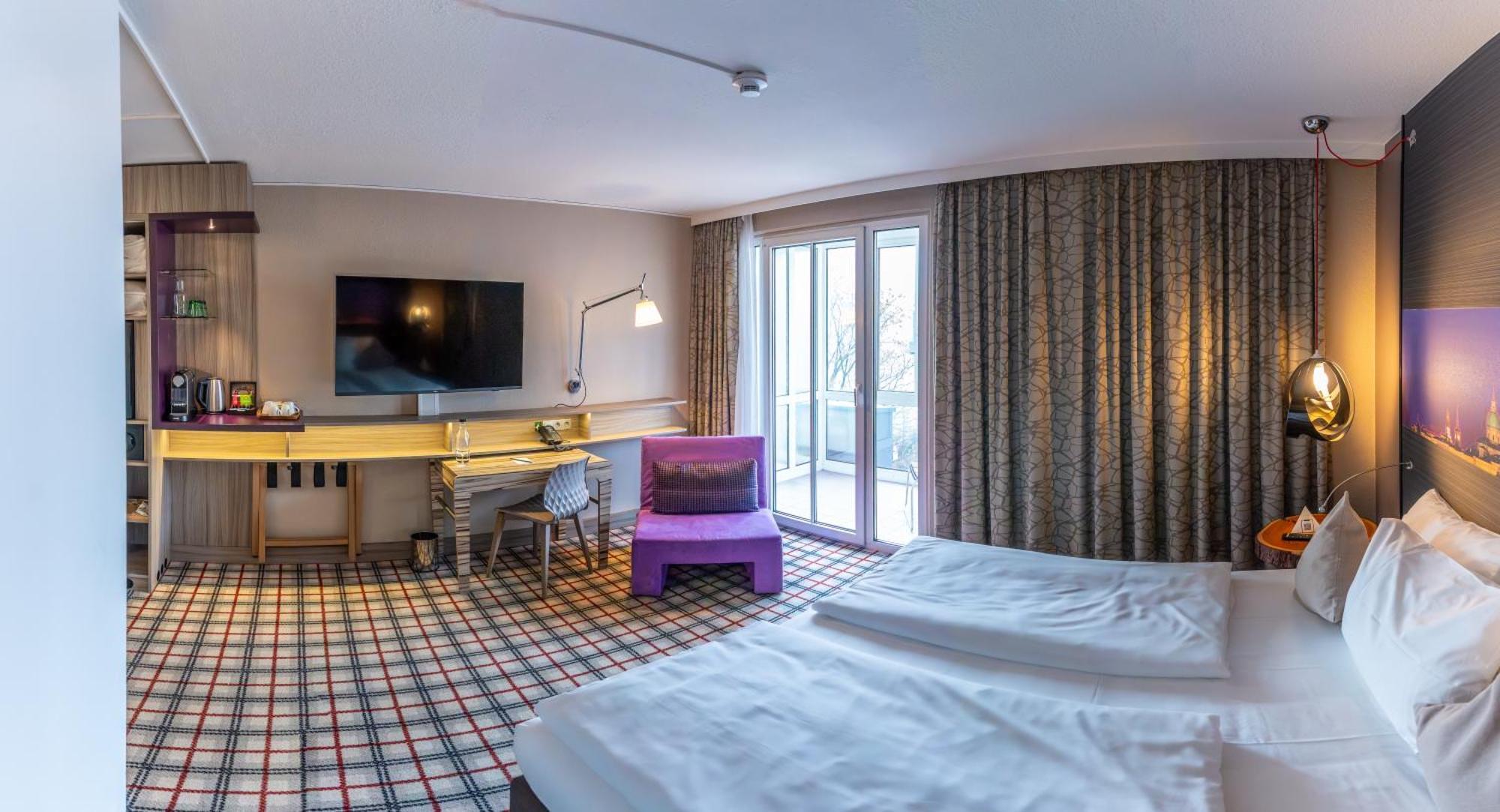 Mercure Salzburg City Exteriér fotografie