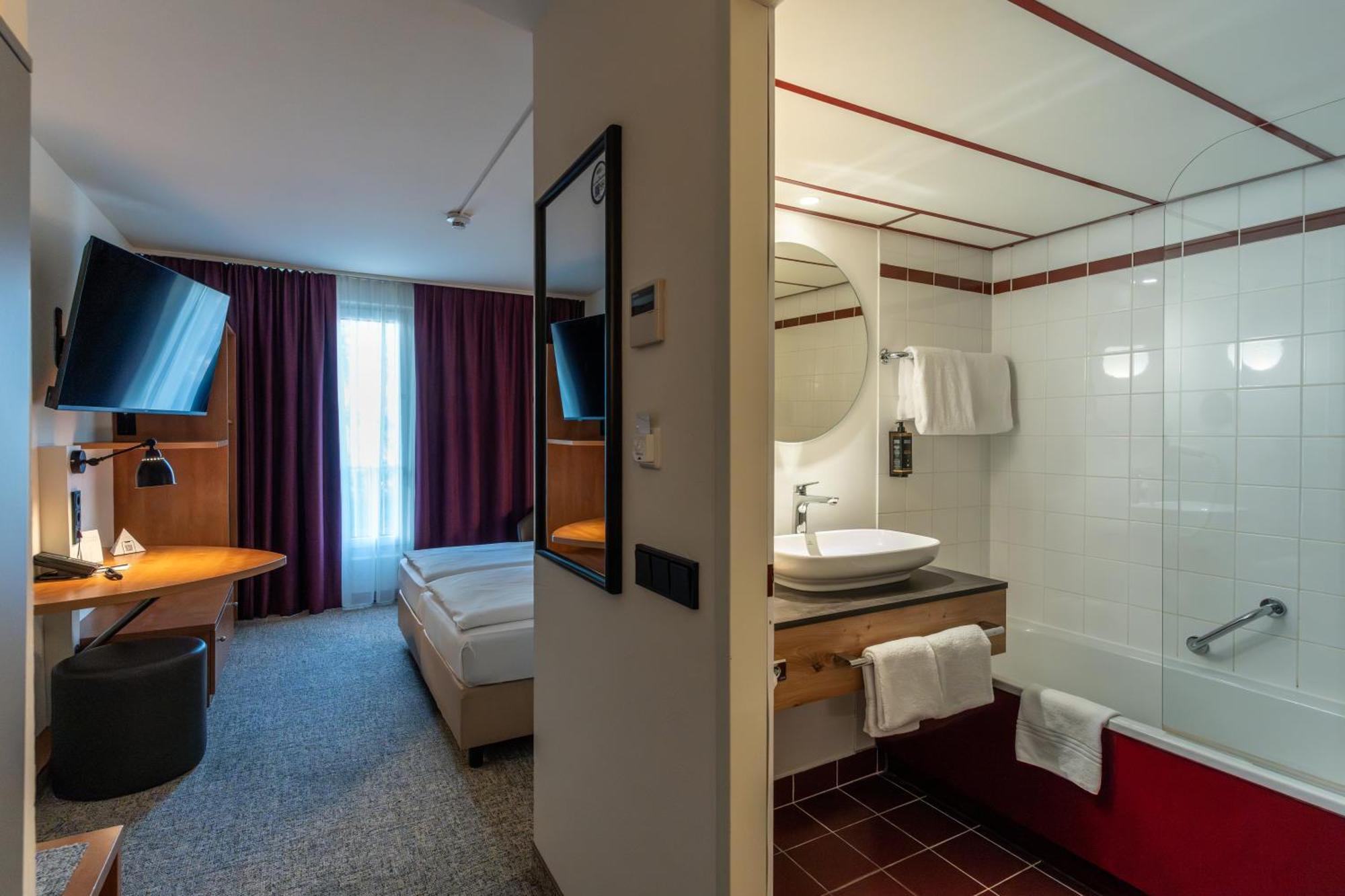 Mercure Salzburg City Exteriér fotografie