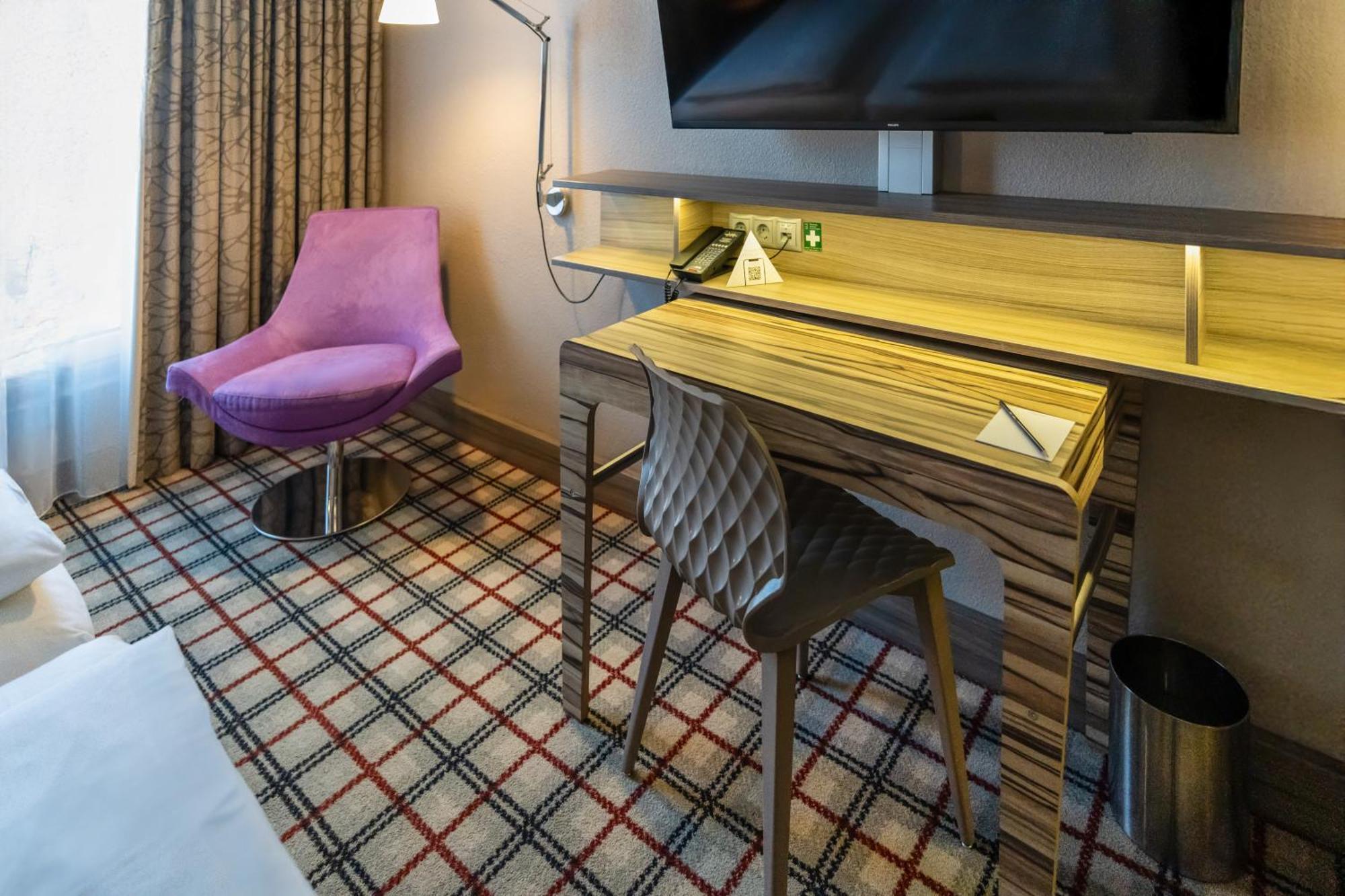 Mercure Salzburg City Exteriér fotografie