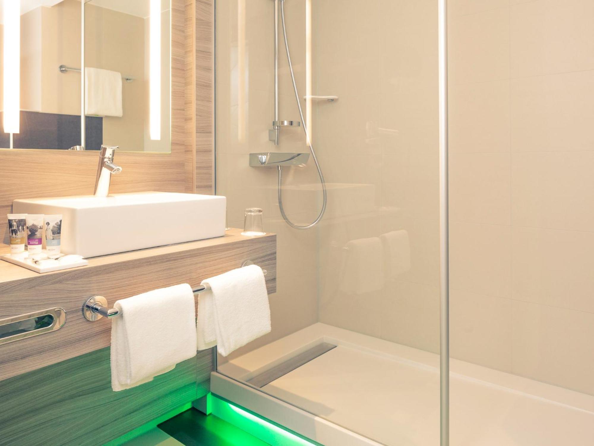 Mercure Salzburg City Exteriér fotografie