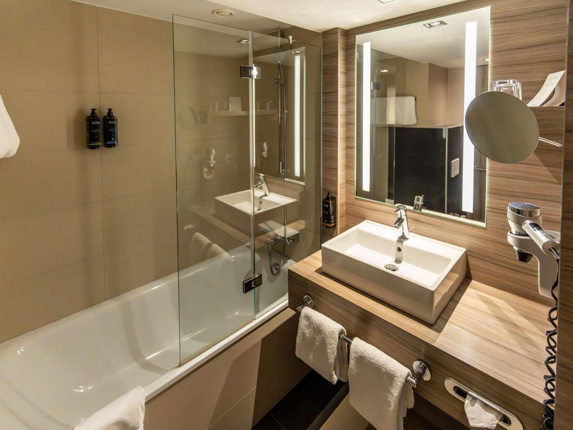 Mercure Salzburg City Exteriér fotografie
