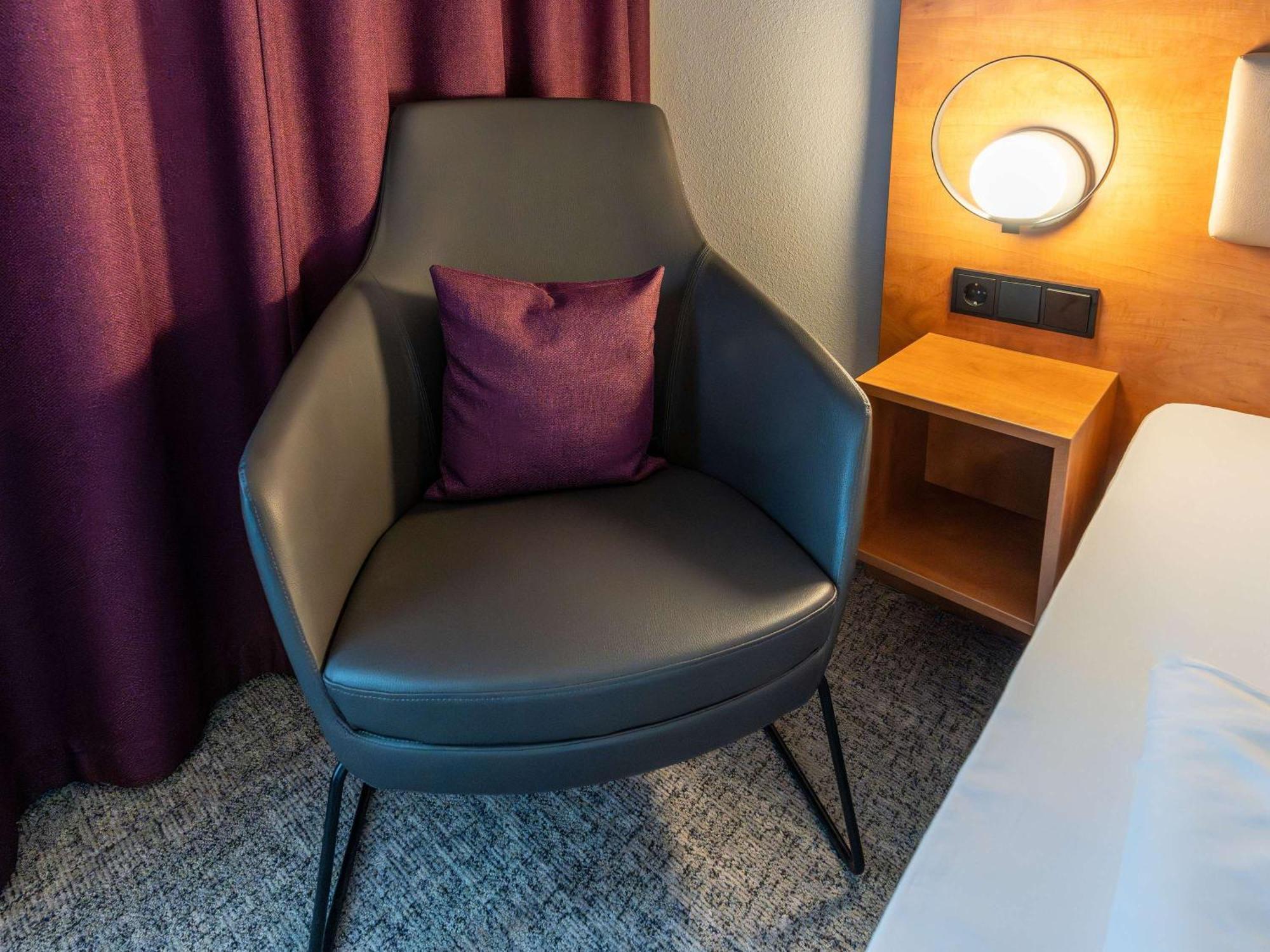 Mercure Salzburg City Exteriér fotografie