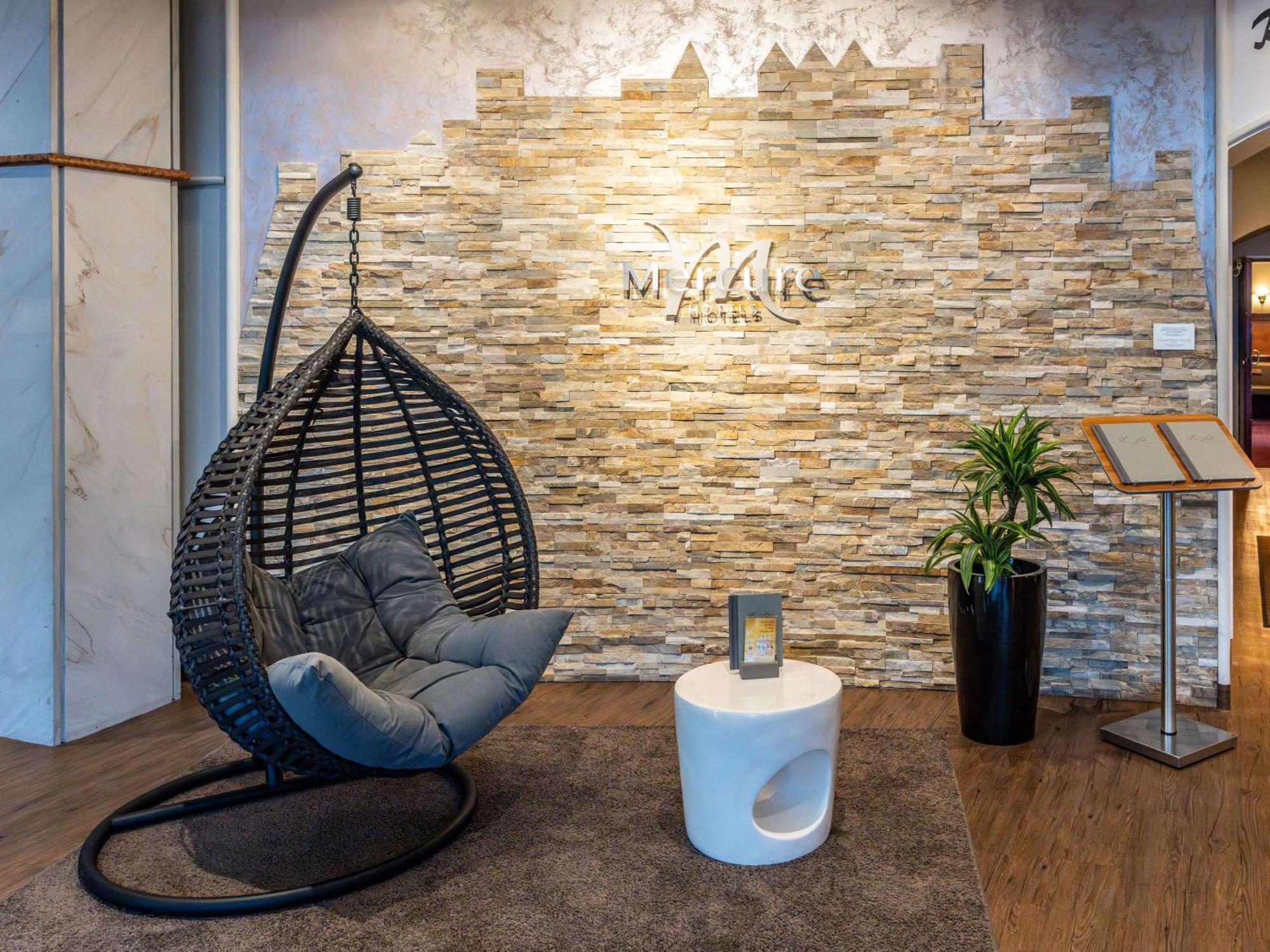 Mercure Salzburg City Exteriér fotografie