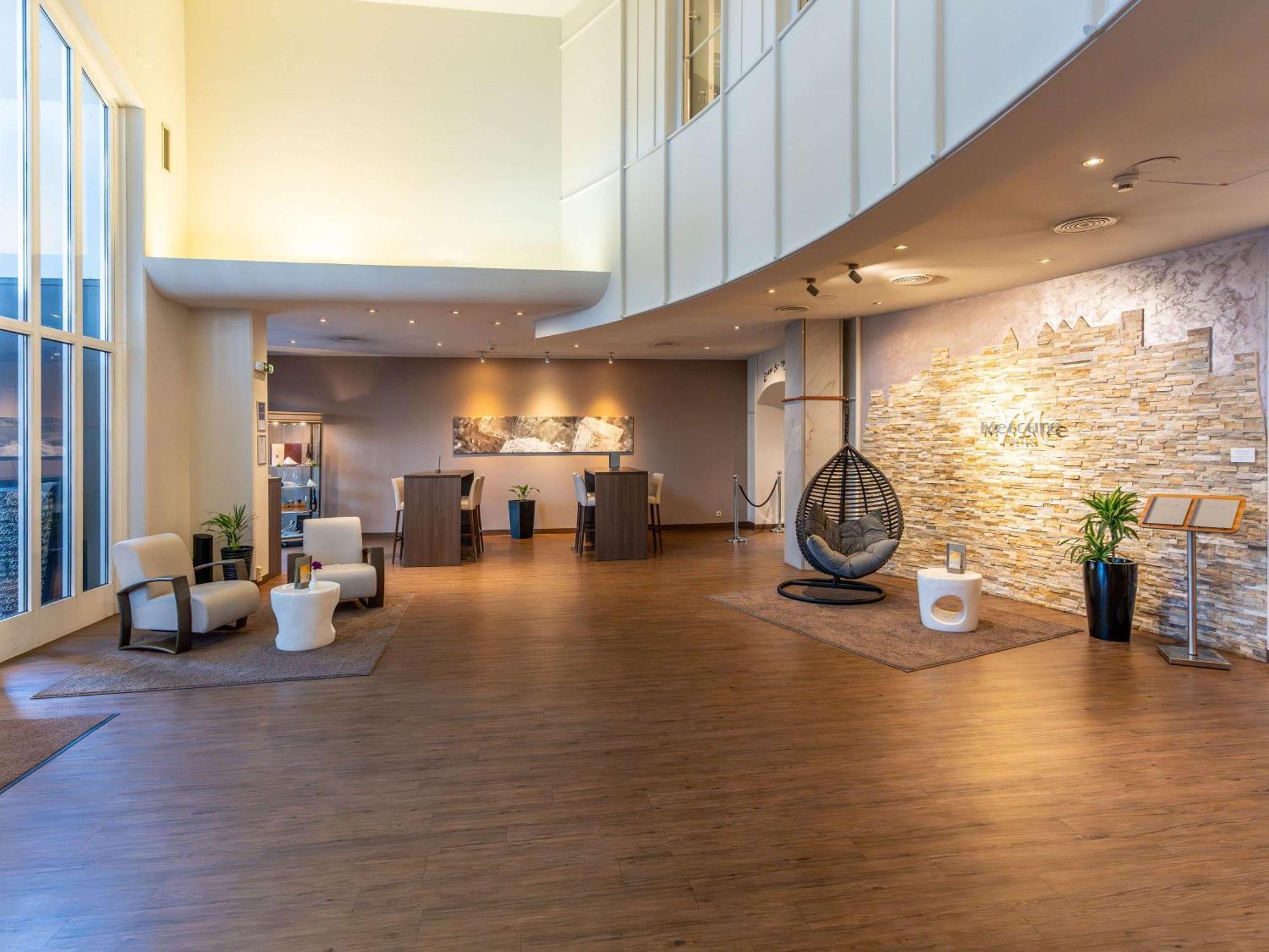Mercure Salzburg City Exteriér fotografie