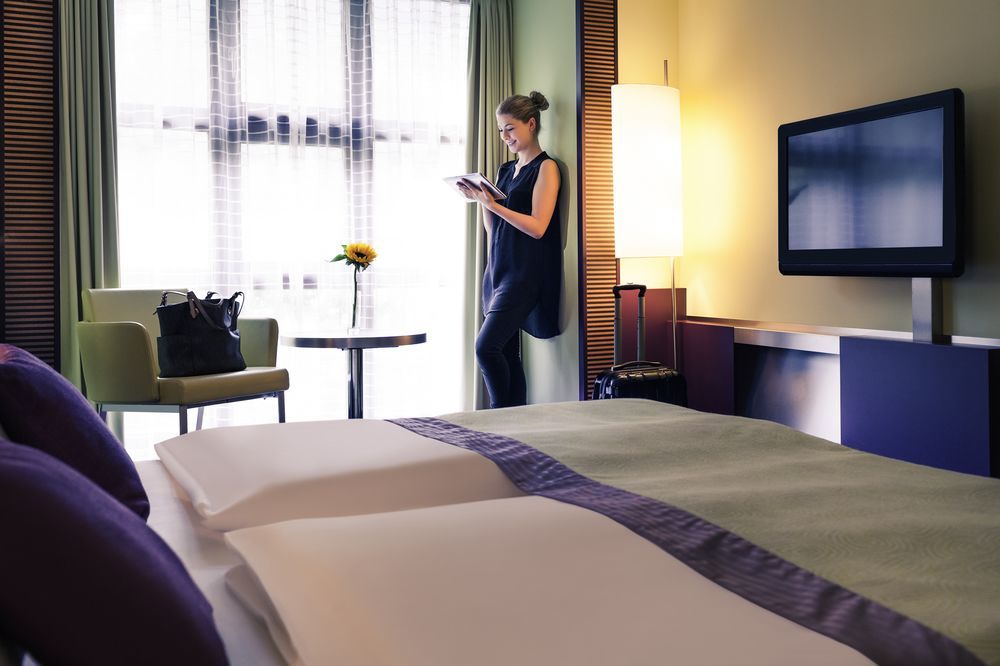 Mercure Salzburg City Exteriér fotografie