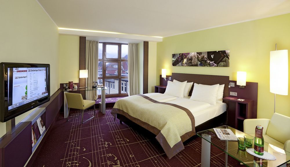 Mercure Salzburg City Exteriér fotografie