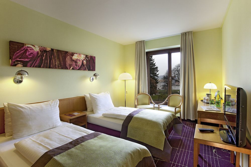 Mercure Salzburg City Exteriér fotografie