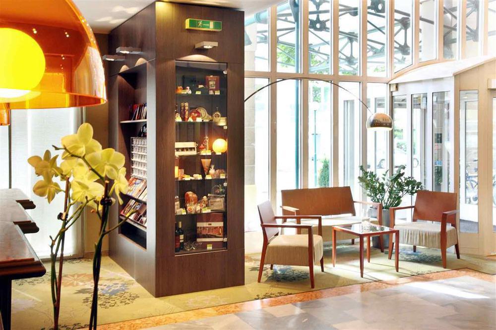 Mercure Salzburg City Exteriér fotografie