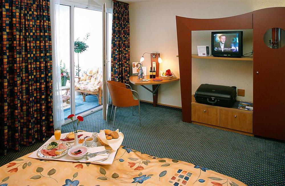 Mercure Salzburg City Pokoj fotografie