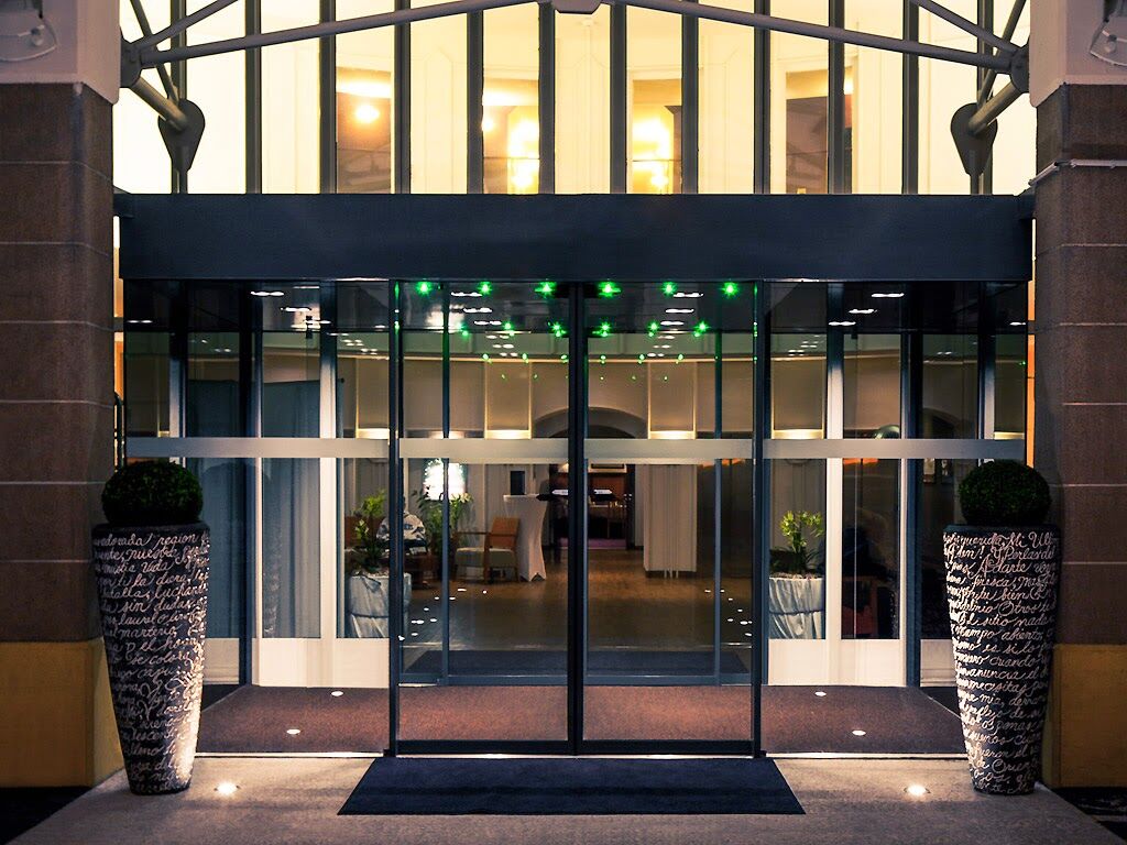 Mercure Salzburg City Exteriér fotografie
